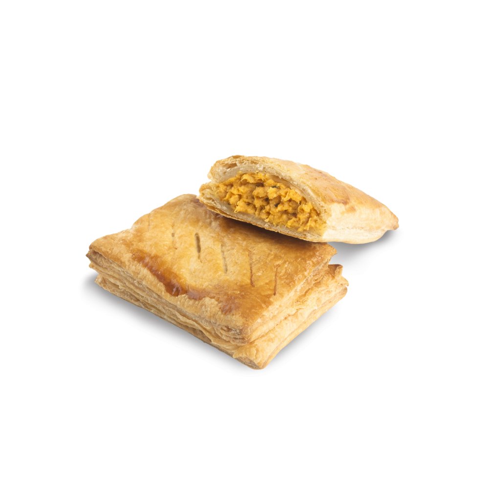 Folhado de Frango congelado — Leve Sabor