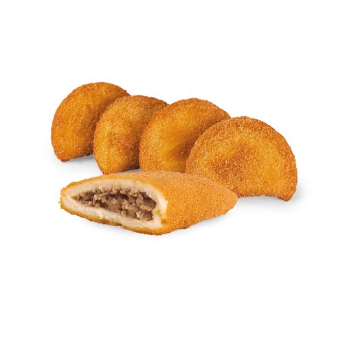 Mini Risoles de Carne congelado — Leve Sabor