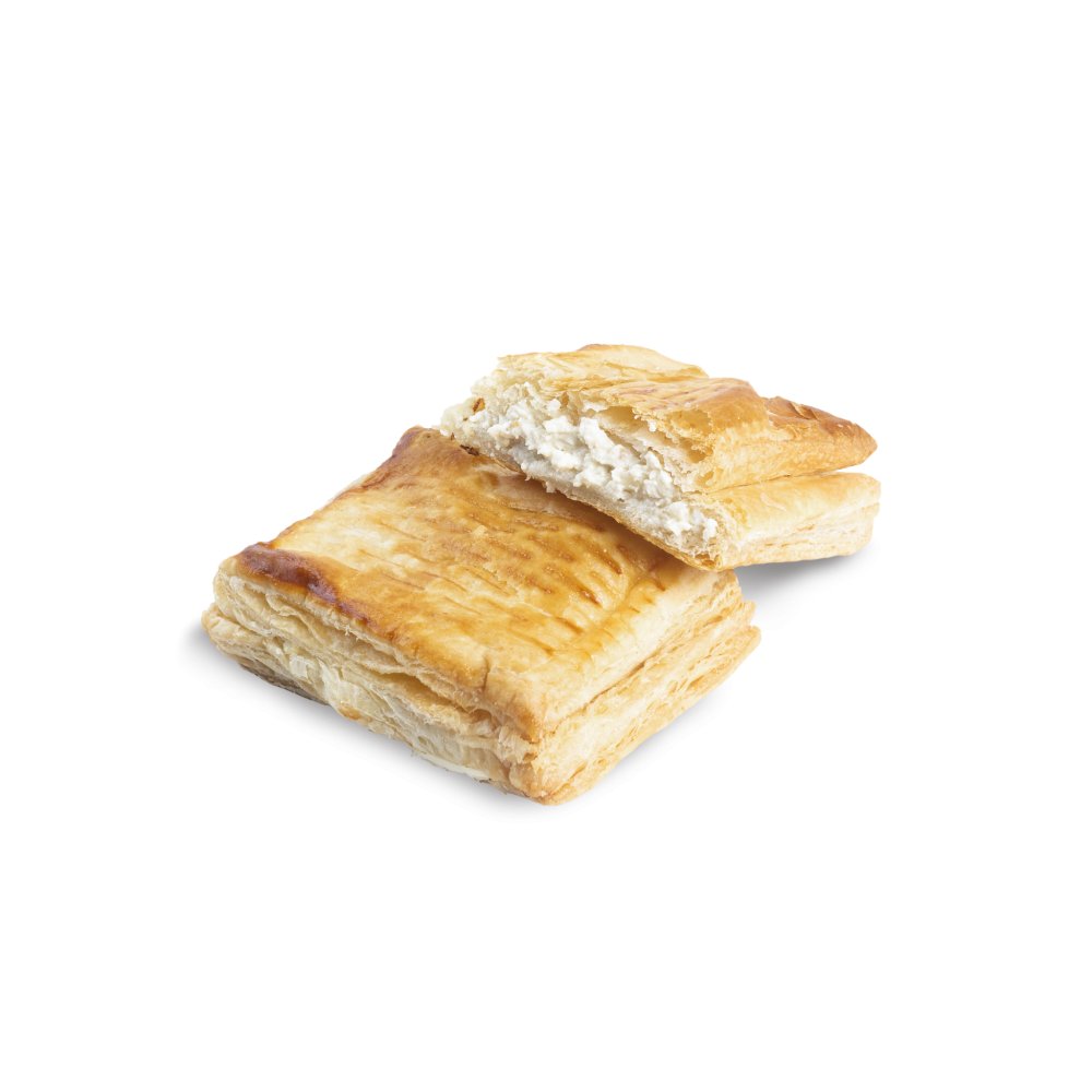 Folhado de Quatro Queijos congelado — Leve Sabor