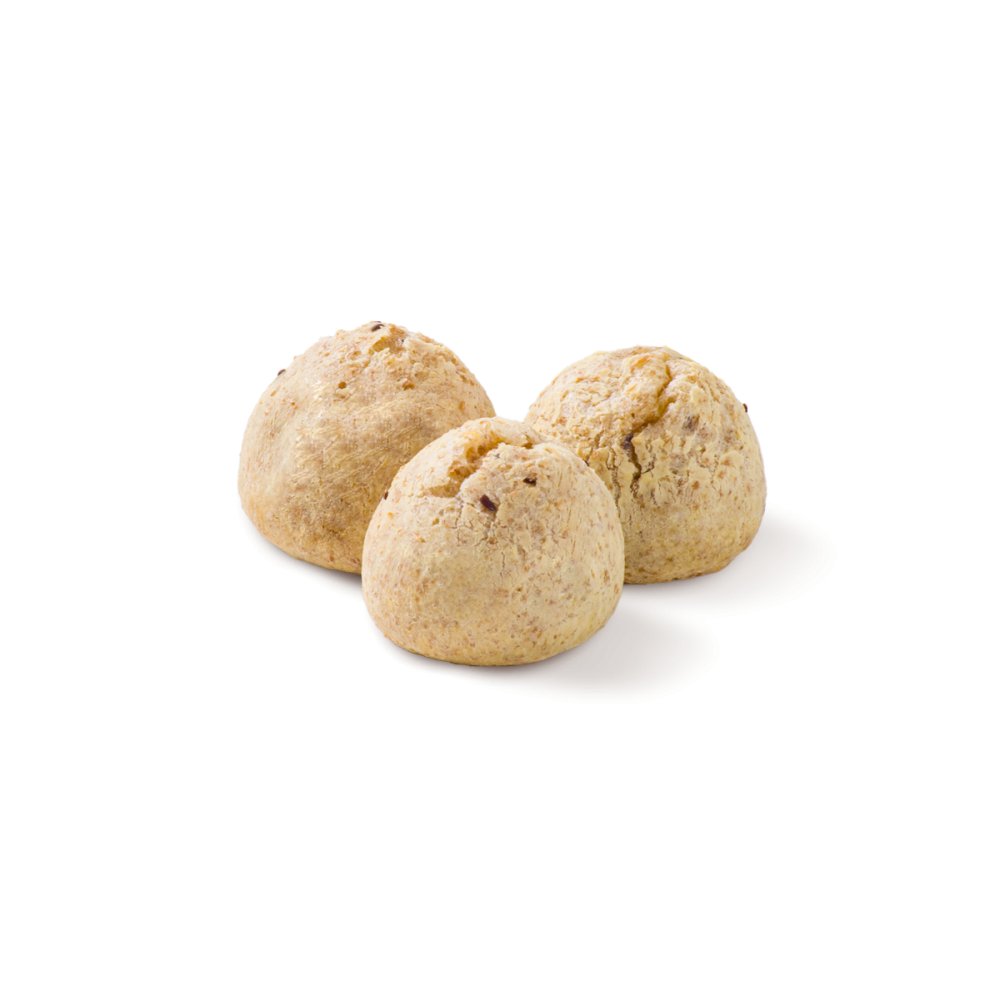 Pão de Queijo Multigrãos congelado — Leve Sabor