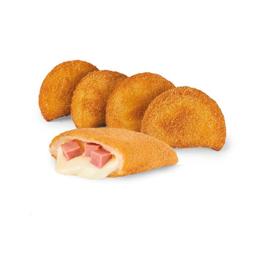 Mini Risoles de Pizza congelado — Leve Sabor