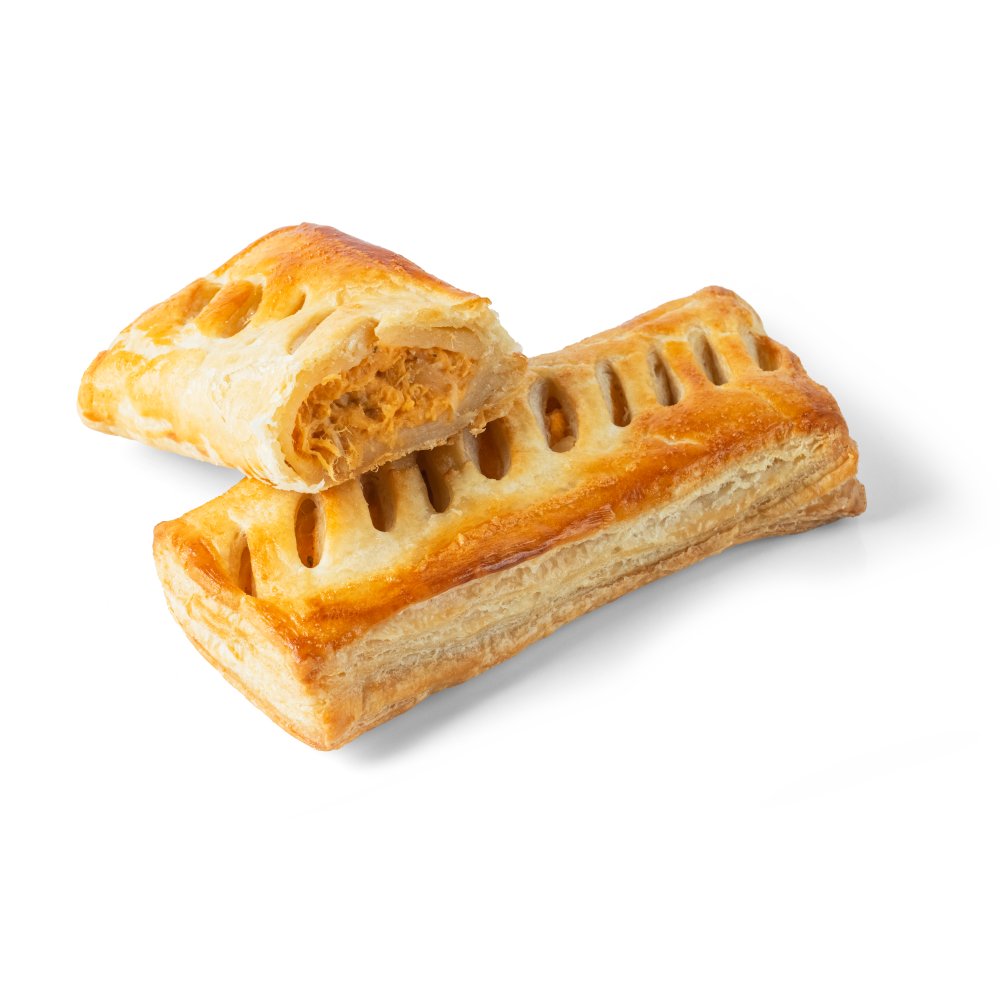 Folhadão de Frango congelado — Leve Sabor