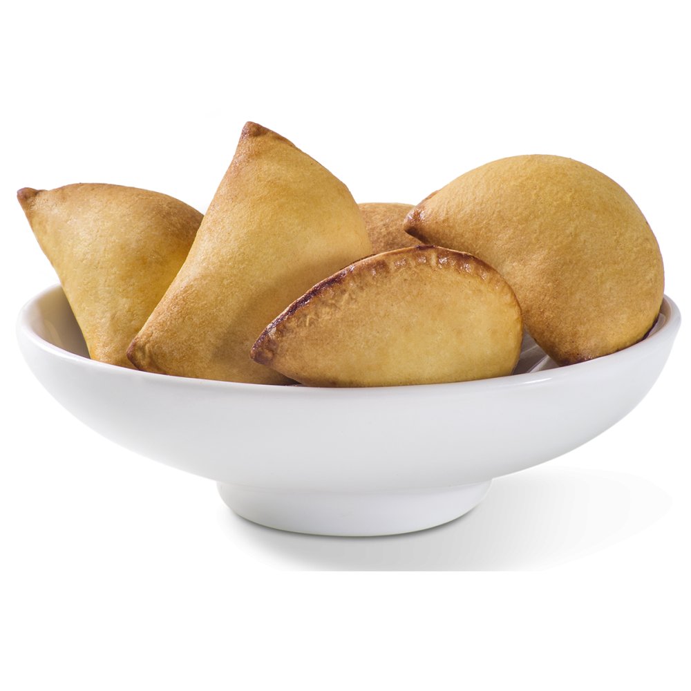 Mini Pastel de Forno de Frango congelado — Leve Sabor