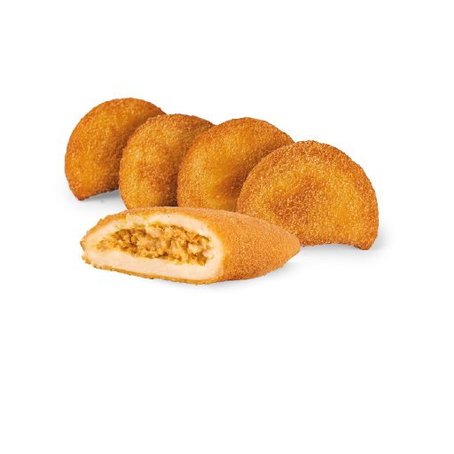Mini Risoles de Frango