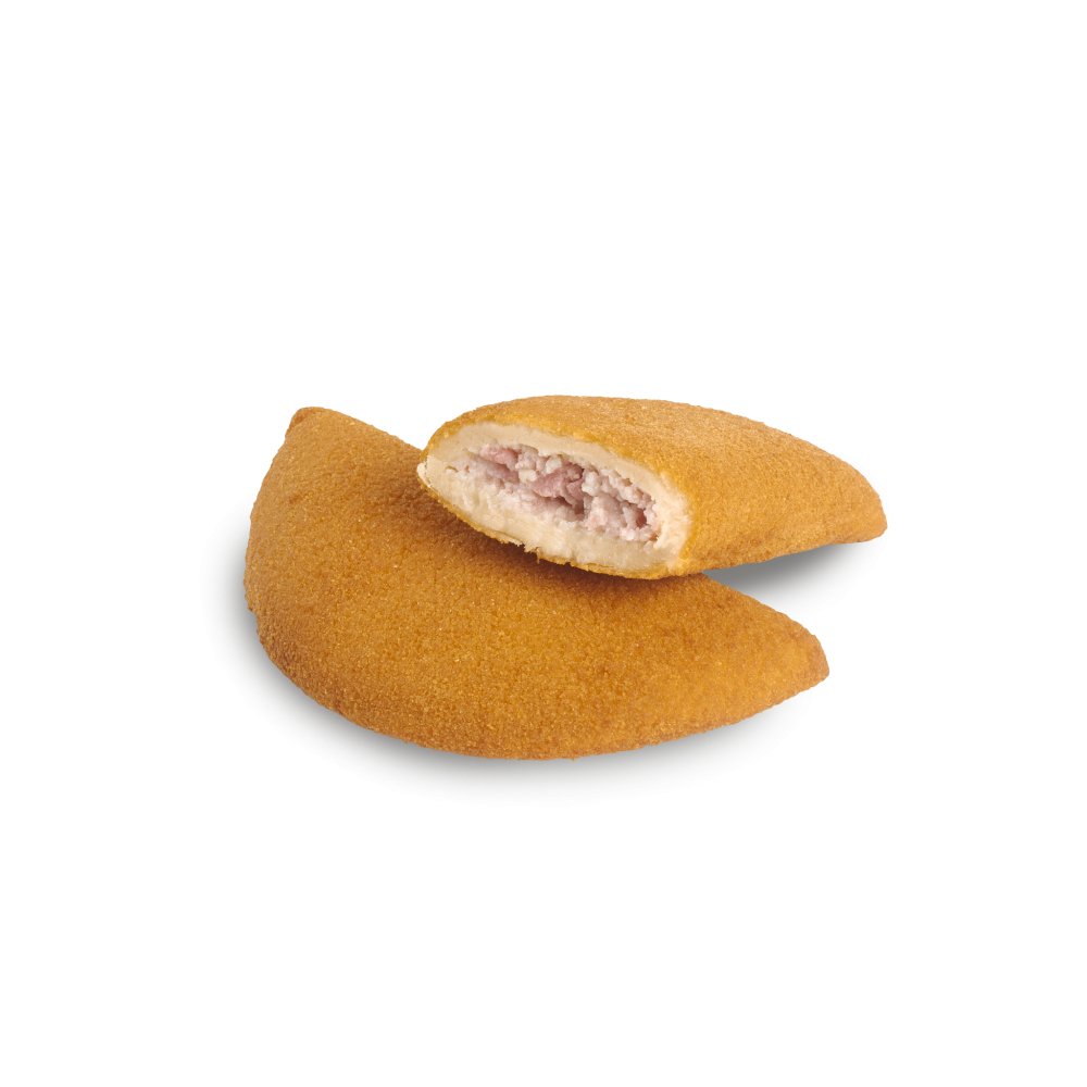 Risoles de Pizza congelado — Leve Sabor