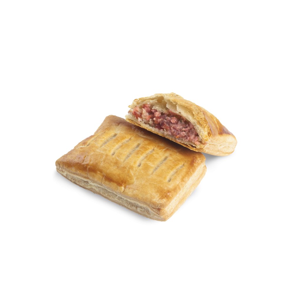 Folhado de Calabresa congelado — Leve Sabor