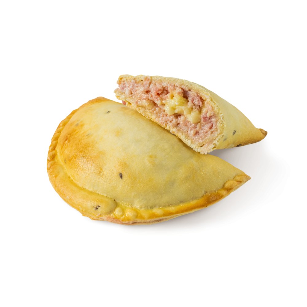 Pastel de Forno de Pizza congelado — Leve Sabor