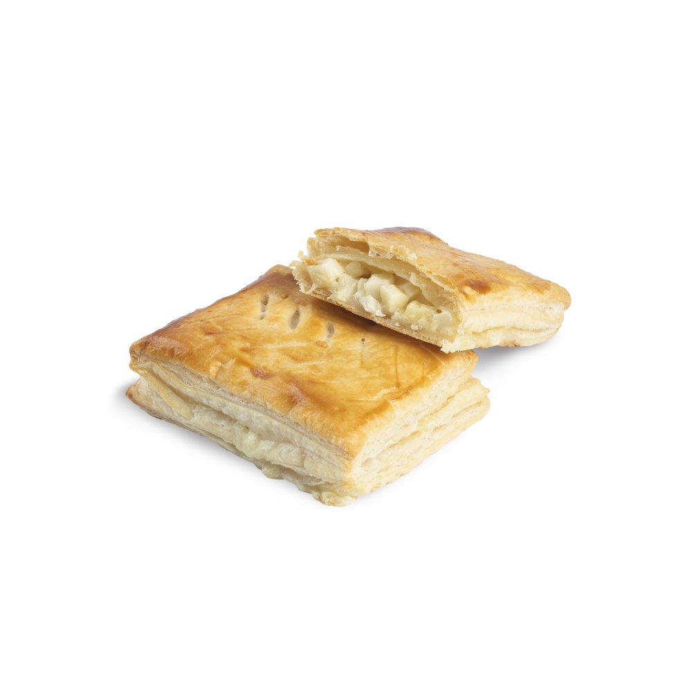Folhado de Palmito congelado — Leve Sabor