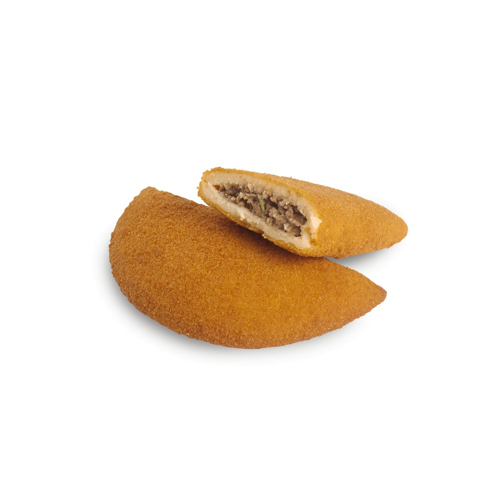 Risoles de Carne congelado — Leve Sabor