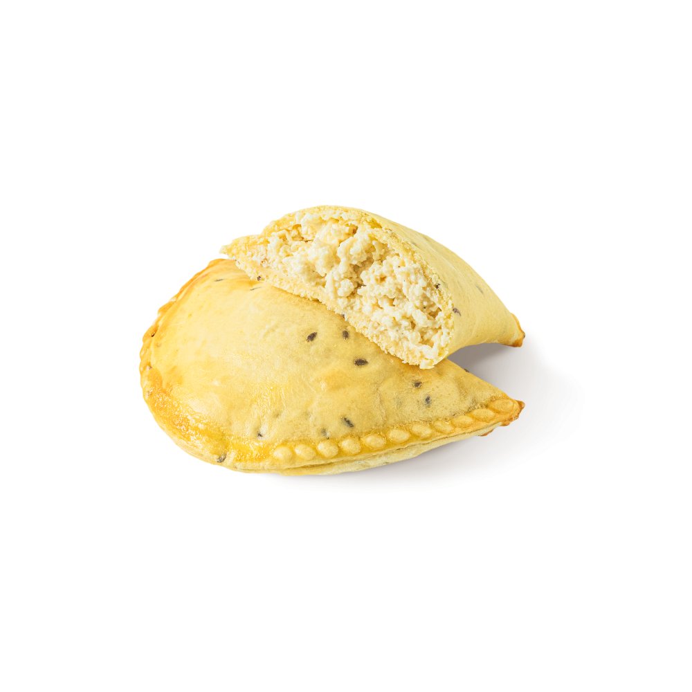 Pastel de Forno de Quatro Queijos congelado — Leve Sabor