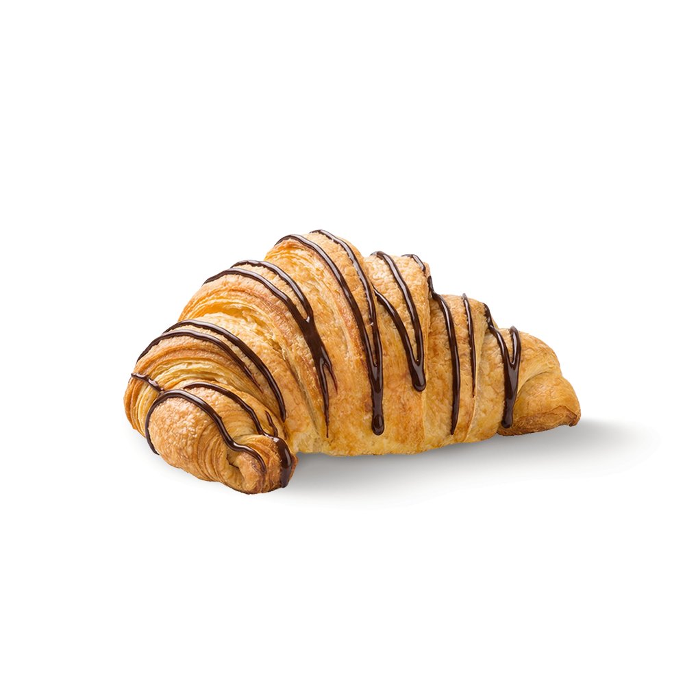 Croissant de Chocolate