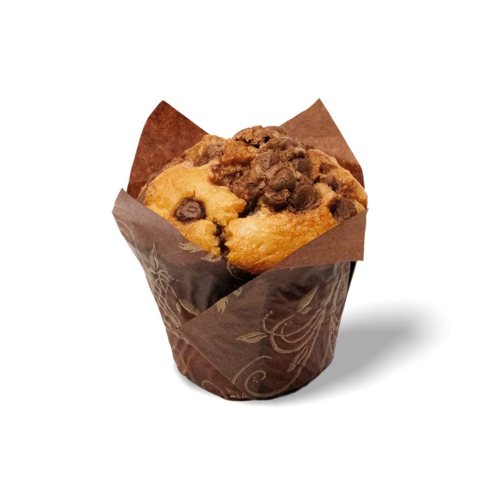 Muffin de Baunilha