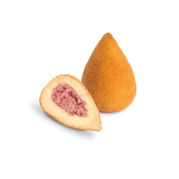 Coxinha de Calabresa congelado — Leve Sabor