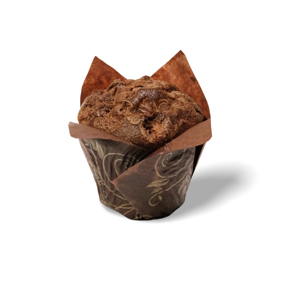 Muffin de Chocolate