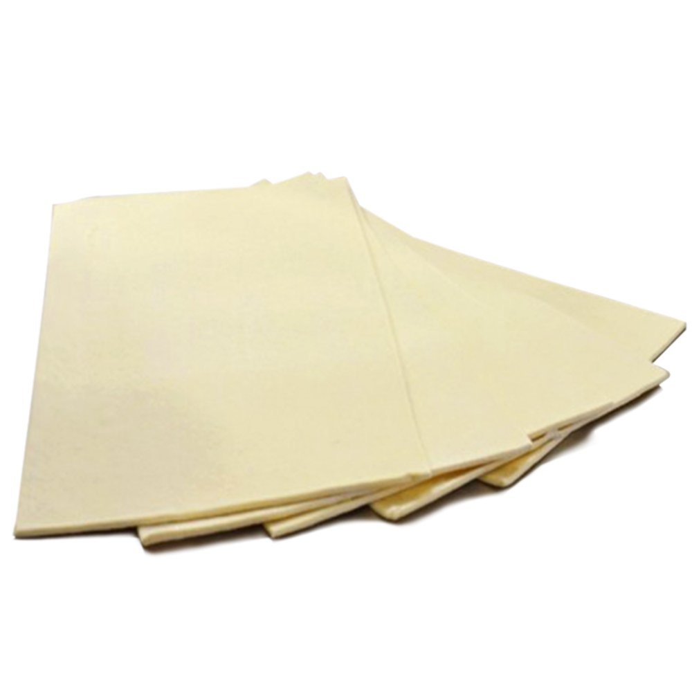 Massa Folhada (Caixa 10kg) congelado — Leve Sabor